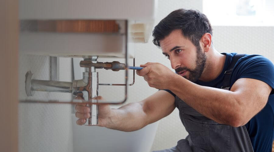 Local water heater installation in Northbridge, MA